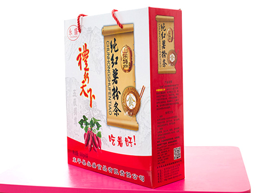紅薯粉條（300gX6袋）
